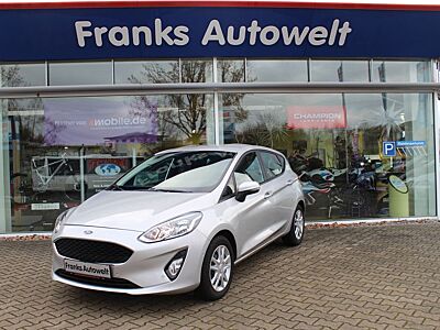 Ford Fiesta Cool & Connect