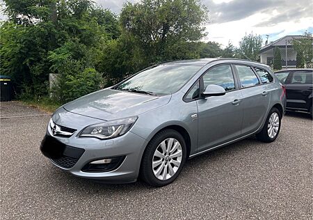 Opel Astra Sports Tourer 1.7 CDTI eco Select 96 S...
