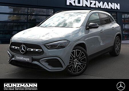 Mercedes-Benz GLA 220 d 4MATIC AMG Night Panorama Kamera AHK