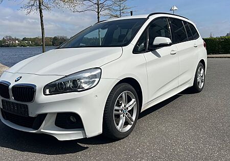 BMW 218 Baureihe 2 Gran Tourer d xDrive M Sport