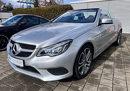 Mercedes-Benz E 320 CGI E -Klasse Cabrio Leder Navi 46000 KM