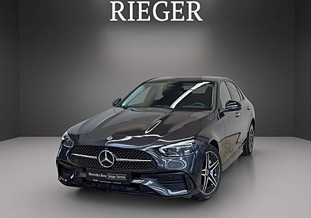Mercedes-Benz C 300 e AMG*Pano*NIGHT*Totwinkel*MEMORY*Keyless*