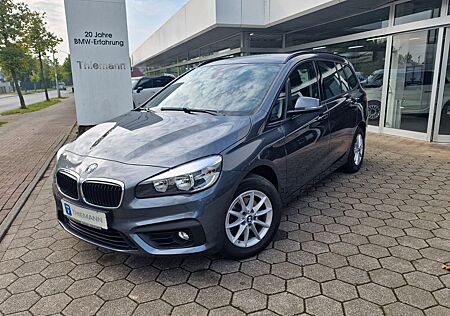 BMW 216d Gran Tourer Advantage 7-Sitzer