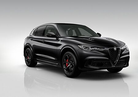 Alfa Romeo Stelvio Quadrifoglio 2.9 Bi-T. V6 375kW (510 PS)