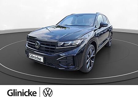 VW Touareg Volkswagen 3.0 TDI 4M R-Line AHK Pano LM 22" Leder
