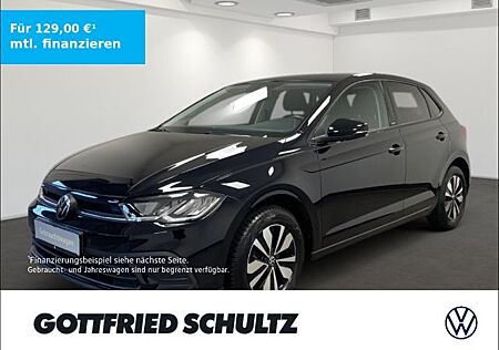 VW Polo Volkswagen 1.0 TSI DSG Move Navigation