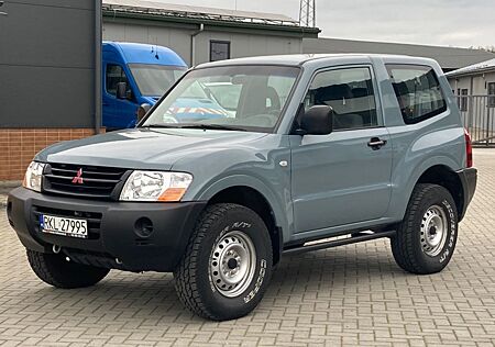 Mitsubishi Pajero 2,5 TD - 4x4