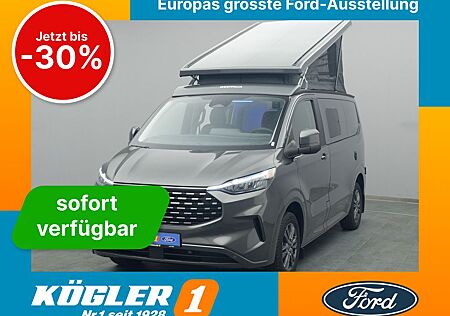 Ford Tourneo Custom Nugget Titanium 150PS Sitz-Paket/Navi/LED -20%*
