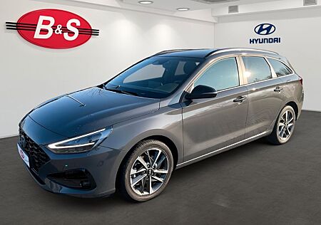 Hyundai i30 Advantage Plus-Automatik Smart-Key Navi Kam.