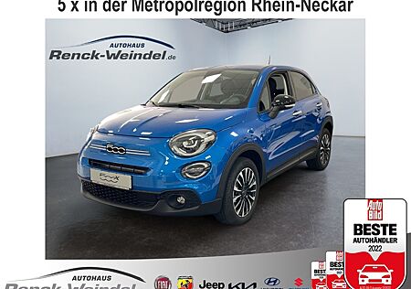 Fiat 500X Dolcevita Klimaautom Rückfahrkam. Apple Car