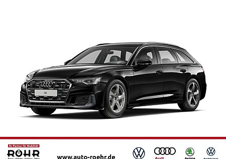Audi A6 Avant S line 40 TDI quattro S tronic (Garanti