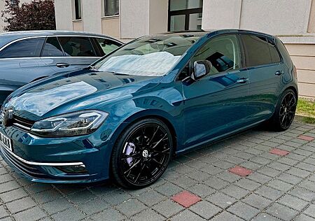 VW Golf Volkswagen 7 1.4 TSI Highline AHK/Allwetter/Matrix/SHZ