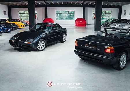 BMW Z1 E30 Roadster - hard-top - 1st owner 1991/2023