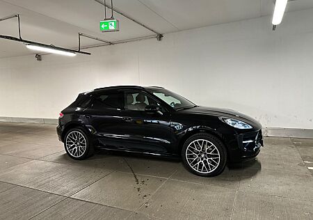 Porsche Macan S APROVED GARANTIE 01/2026 LED PANO 21Zoll