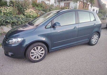 VW Golf Plus Volkswagen TOP 1.4 TSI MATCH SHZ ALU TÜV2027