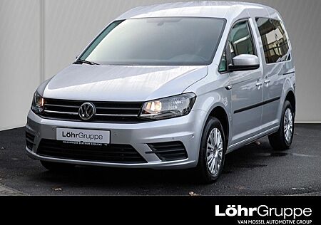 VW Caddy Volkswagen 1.0 TSI Trendline Navi/RFK/AMF Umbau
