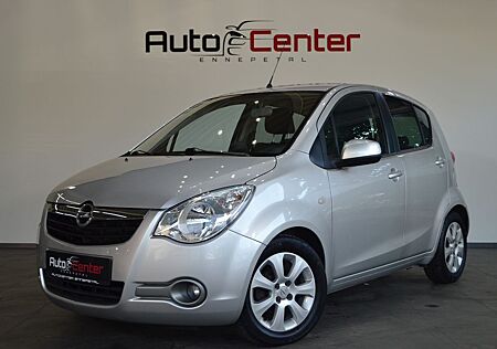 Opel Agila B Edition 1,2*2.Hand*Klima*38 Tkm*