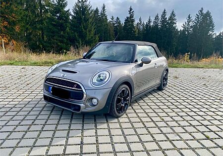 Mini Cooper SD Cabrio Cooper S