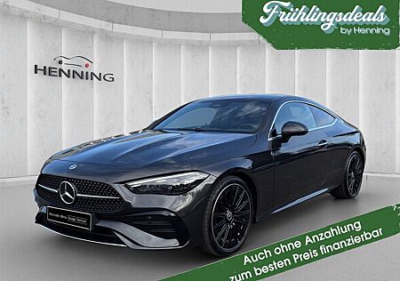 Mercedes-Benz CLE 220 d AMG Premium Panorama Burmester DLi 20"