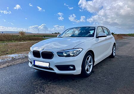 BMW 116d EfficientDynamics Edition -
