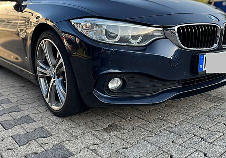BMW 420d 420 Gran Coupé Gran Coupé -