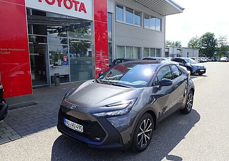 Toyota C-HR 1.8 Hybrid Team Deutschland