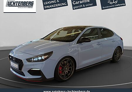 Hyundai i30 Fastback N 2.0T PERFORMANCE PANO-DACH+NAVI+K