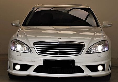 Mercedes-Benz S 63 AMG L AMG