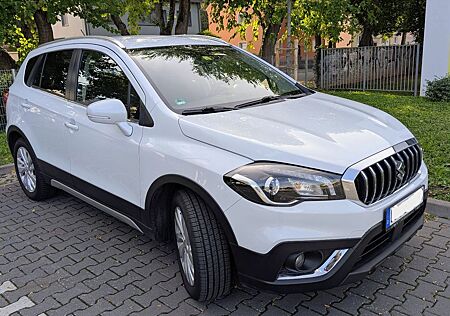 Suzuki SX4 S-Cross - Kam*Navi*SitzHz.*Tempo*
