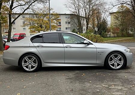 BMW 530 f10/ m-sportpaket/Head-Up/Tüv-Hu neu