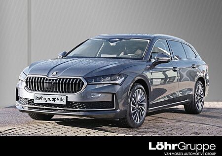 Skoda Superb Combi iV 1.5 TSI L&K *CANTON*AHK*MATRIX-L