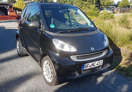Smart ForTwo 451 cabrio 1.0 52kW passion