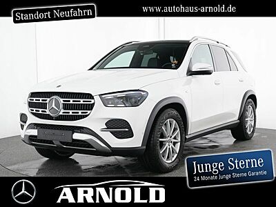 Mercedes-Benz GLE 350 de 4M PanoD. AHK MULTIBEAM 19" el-Klappe
