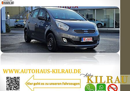 Kia Venga Vision 2.Hand Servo, Zentral, ABS, Klima