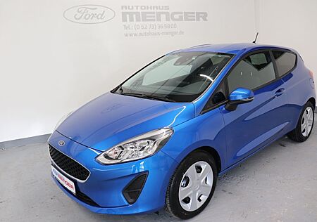Ford Fiesta 1.0 EcoBoost S&S COOL&CONNECT (JHH)