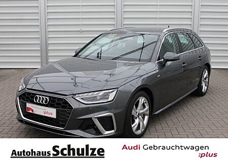Audi A4 Avant 40 TFSI S-tronic S line+ACC+LANE+LED+NA