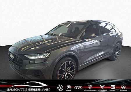 Audi Q8 gebraucht kaufen Audi Q8 55 TFSI e quattro S line AHK*PANO*MATRIX*HUD