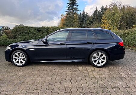 BMW 530d Touring M Paket