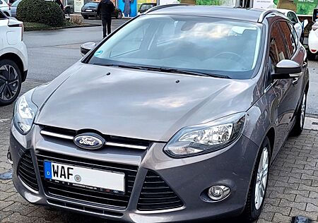 Ford Focus 1,0 EcoBoost 92kW Titanium Turnier Tit...