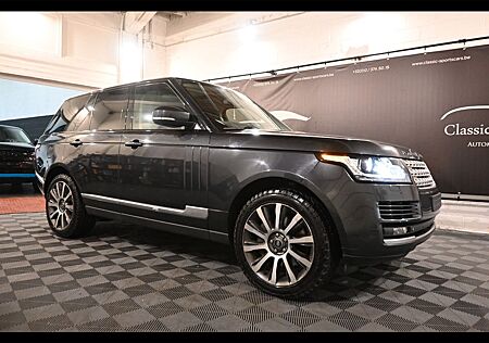 Land Rover Range Rover 3.0 TD6 VOGUE / FULL SERVICE LAND !!