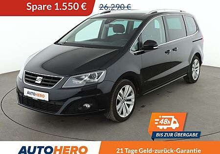 Seat Alhambra 2.0 TSI Style Aut.*BI-XENON*AHK*CAM*PDC