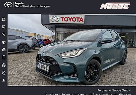 Toyota Yaris Hybrid 116 1.5 VVT-i Teamplayer