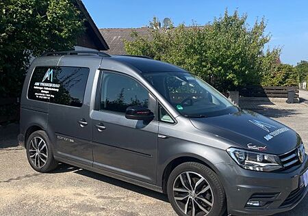 VW Caddy Volkswagen 2,0TDI 110kW BMT DSG Edition 35 5-S Ed...