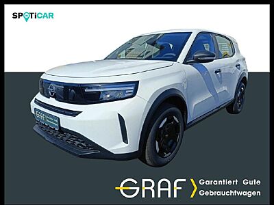 Opel Frontera GRAF Edition *AT6*107kW*SiLeFroHZ*NAVI*