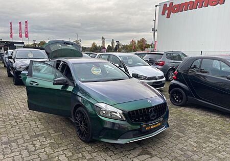 Mercedes-Benz A 180 BlueEfficiency 1 HD AMG-Paket km 59000