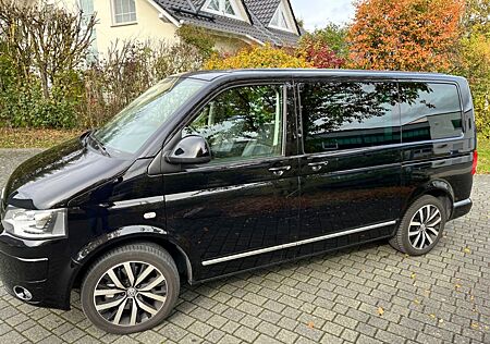 VW T5 Multivan Volkswagen Highline Btdi 2.0/AHK/Standheizung