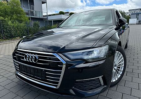 Audi A6 Lim 40 TDI NAVI*LEDER*VIRTUELL*CAMERA*ALU*PDC