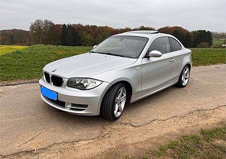 BMW 120d Coupé -