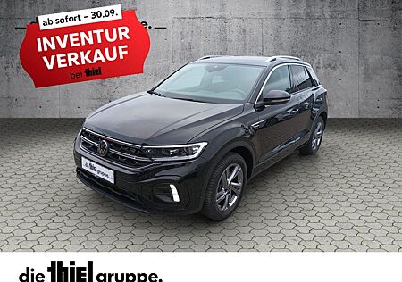 VW T-Roc Volkswagen R-Line