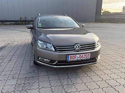 Volkswagen Passat Variant 2.0 TSI DSG Highline Variant ...